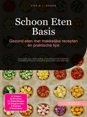 cover image of Schoon Eten Basis